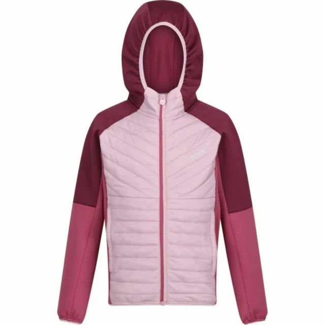 Children's Jacket HYBRID VI RNK134 T5C Pink