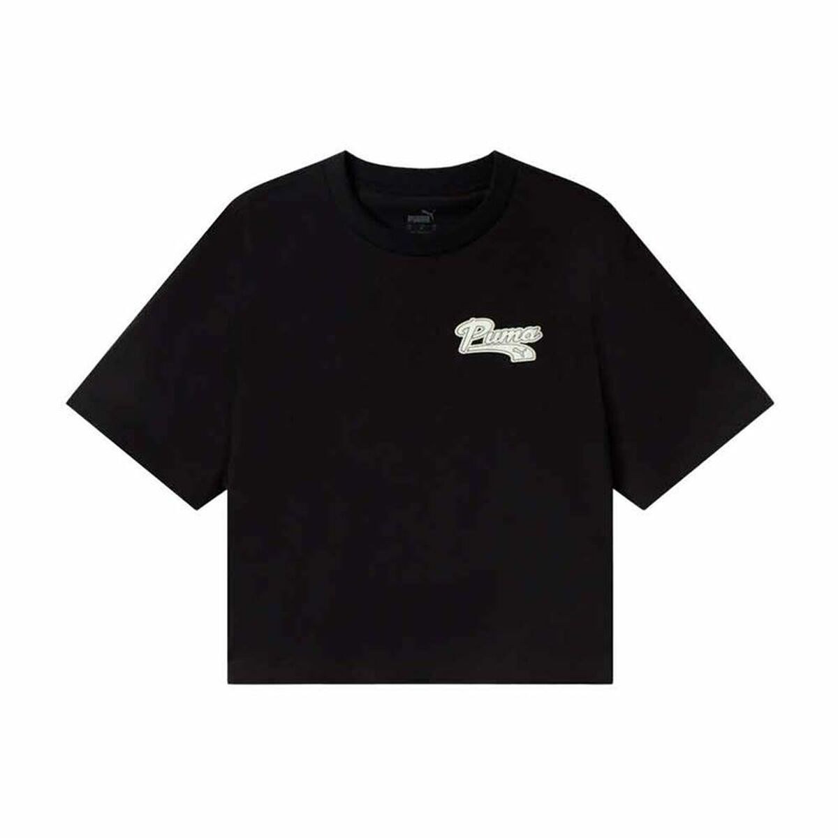 Women’s Short Sleeve T-Shirt Black