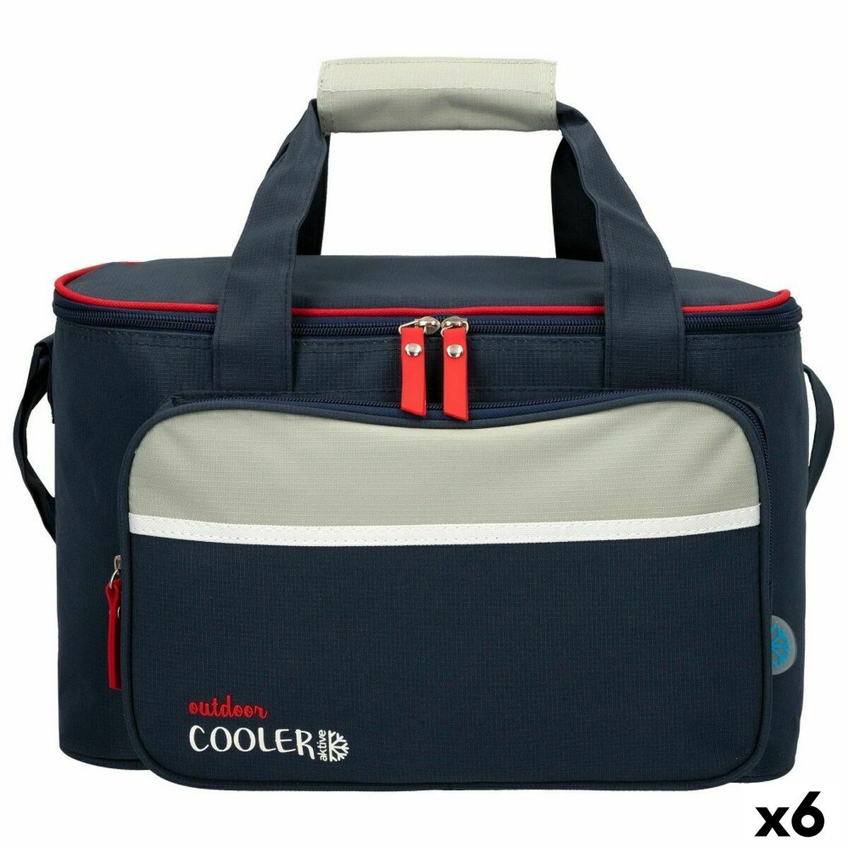 Cool Bag 36 x 22 x 21 cm (6 Units)