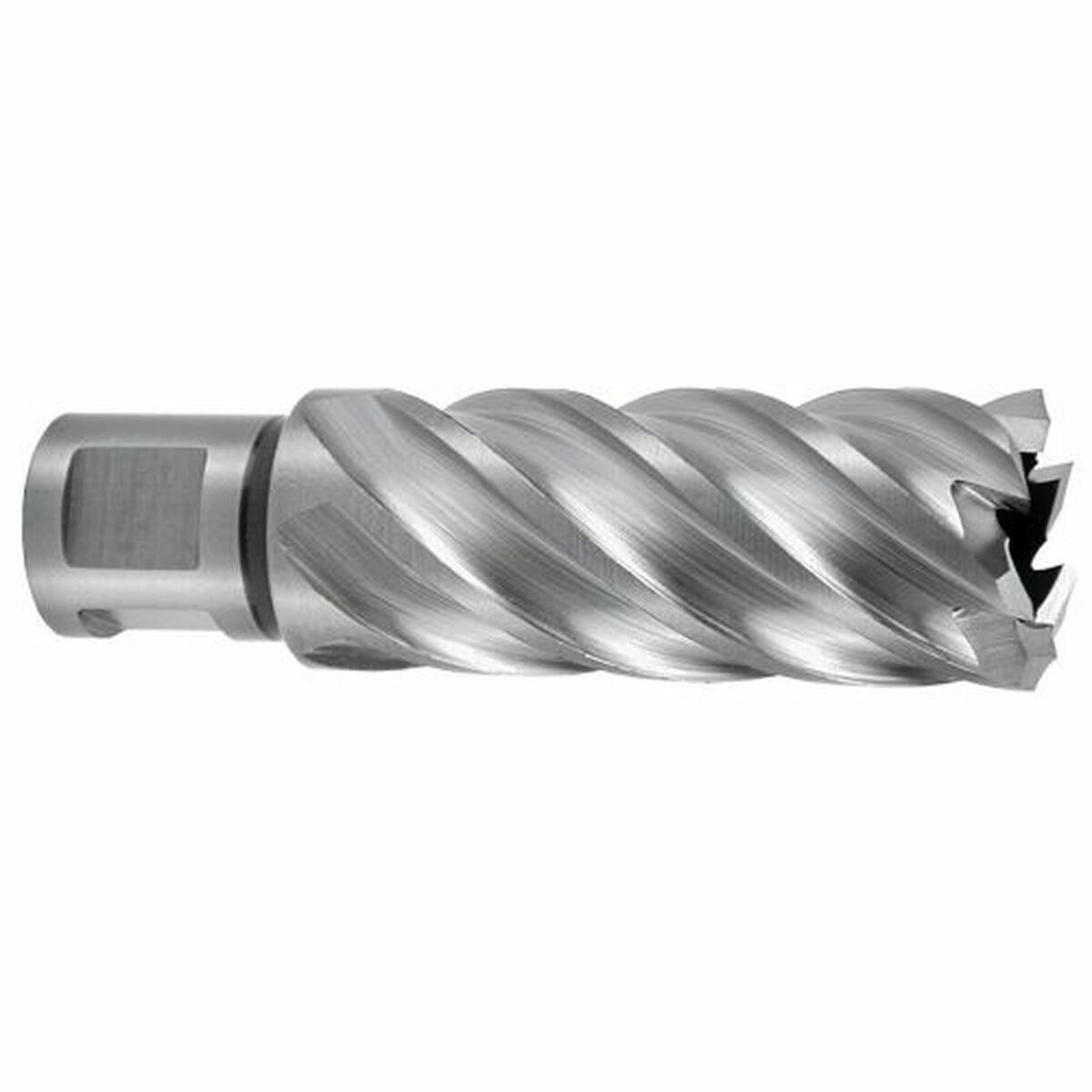 Hollow drill bit Ø 20 mm Weldon