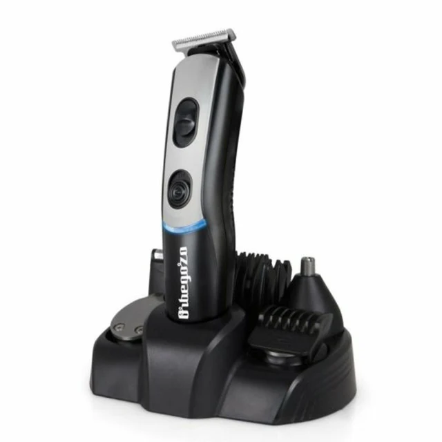 Professional Rechargeable Hair Clipper with Accessories 17267