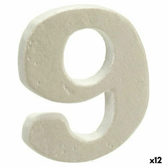 Number AR1607071 Number 9 (12 Units)