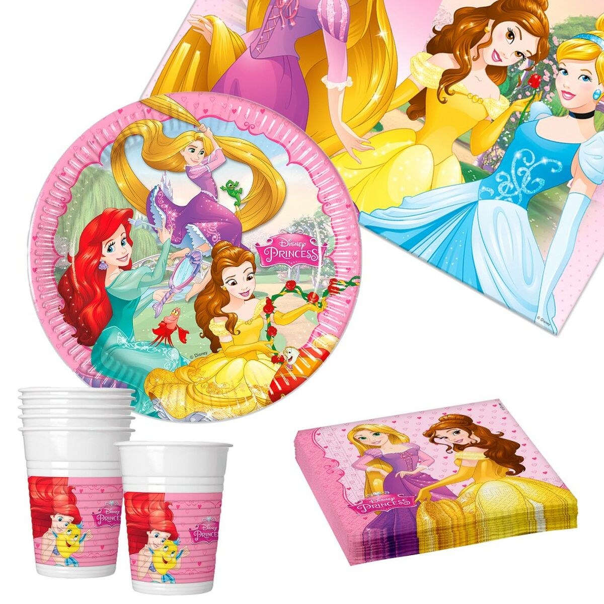 Party supply set 37 Pieces