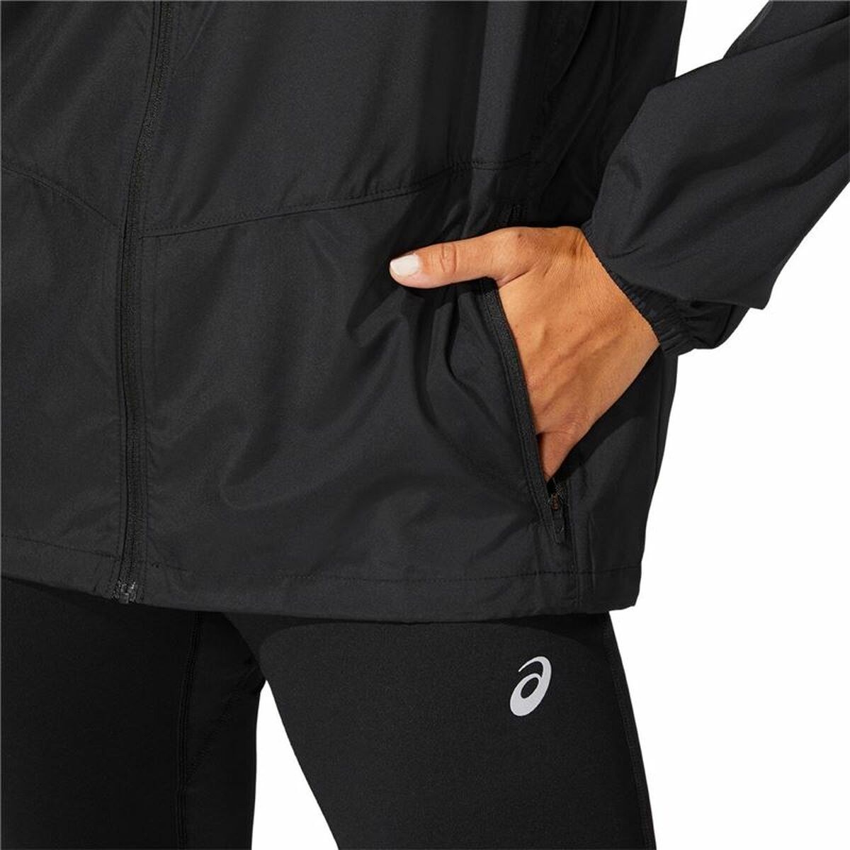 Sports Jacket Core Black
