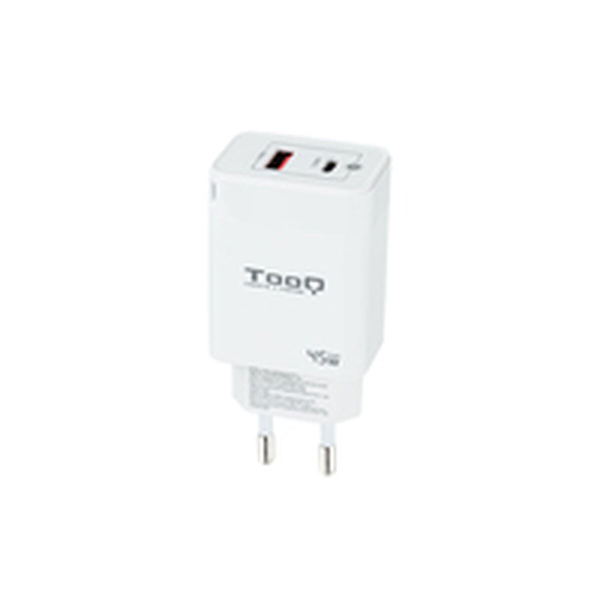 Wall Charger TQWC-GANQCPD45WT White 45 W