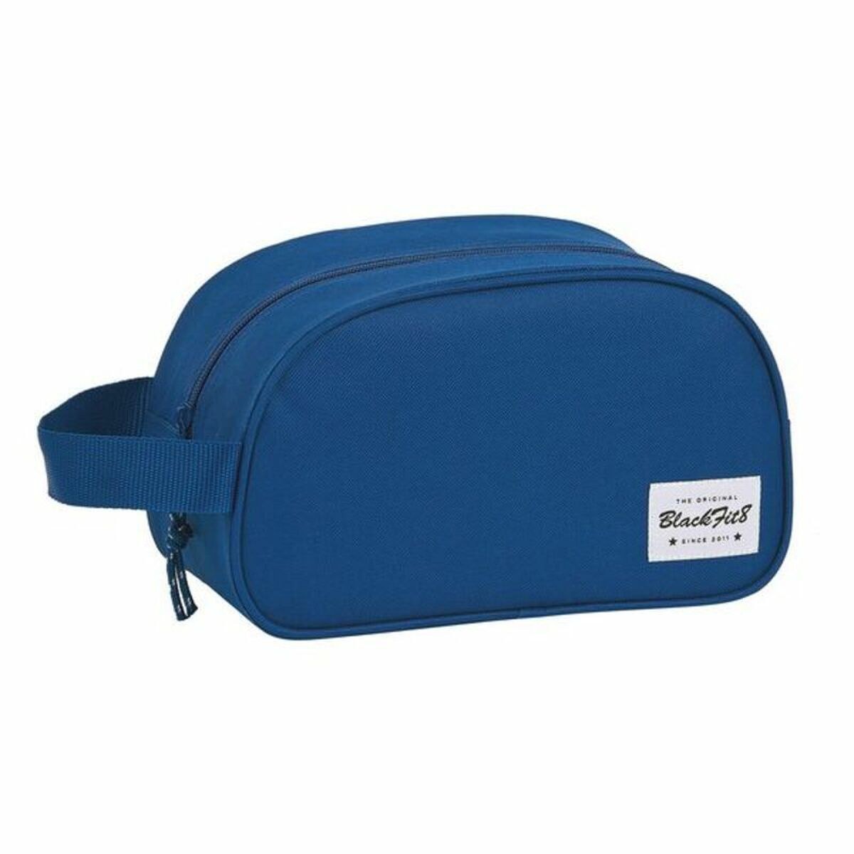 School Toilet Bag M248 Dark blue 26 x 15 x 12 cm