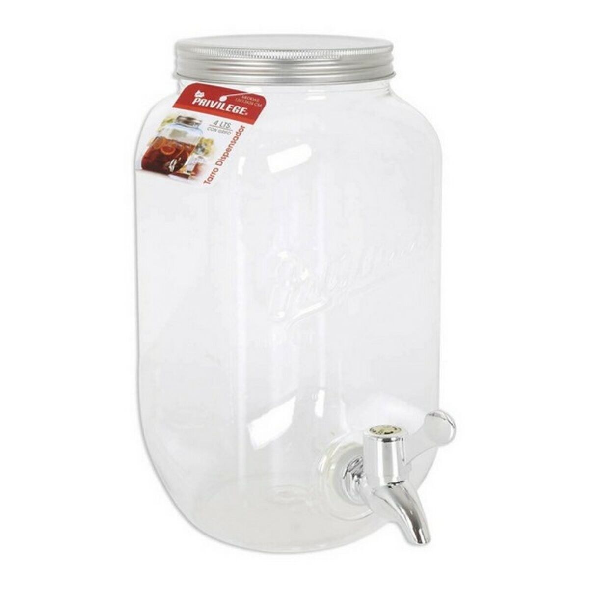 Drinks dispenser