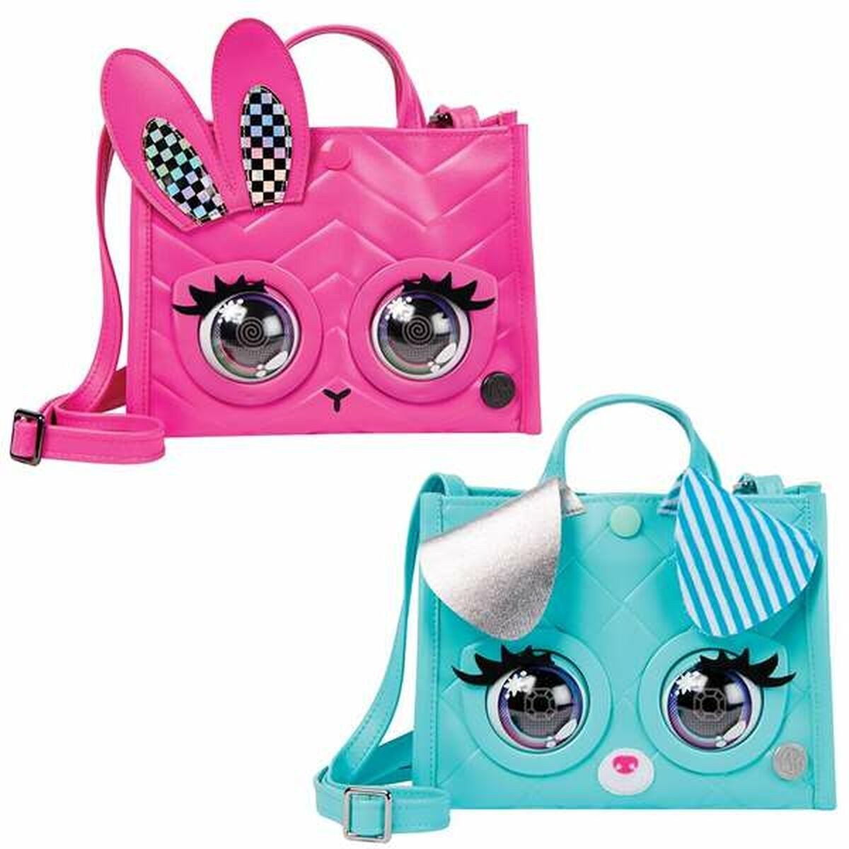 Bag 20 x 20 x 7 cm Children's Pets (Refurbished A)