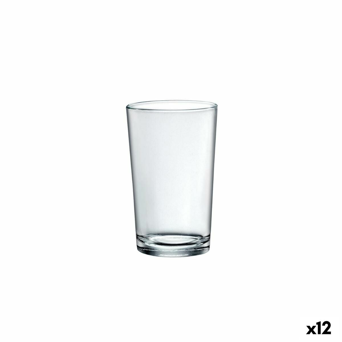 Beer Glass Caña Glass 470 ml (12 Units)
