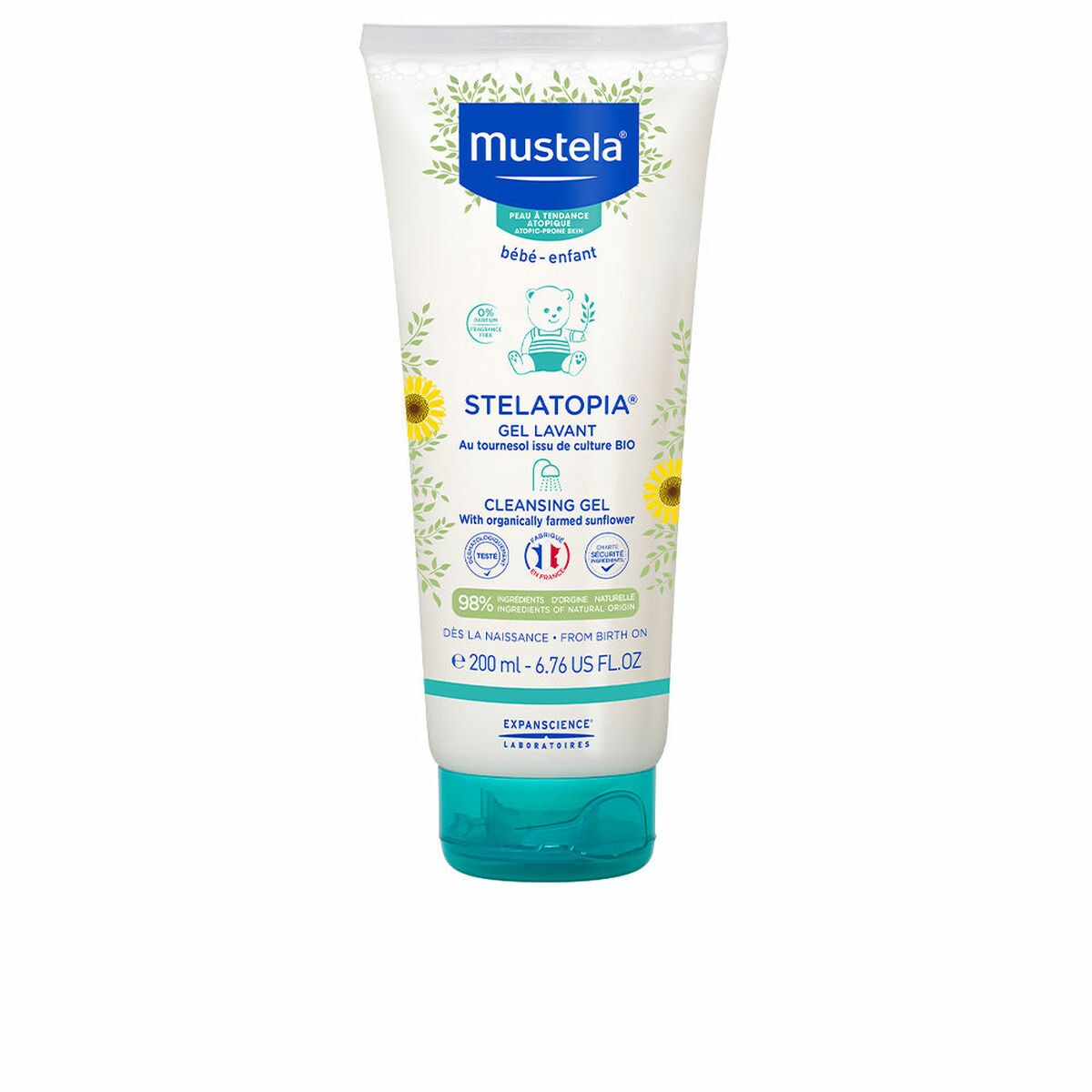 Bath Gel Stelatopia