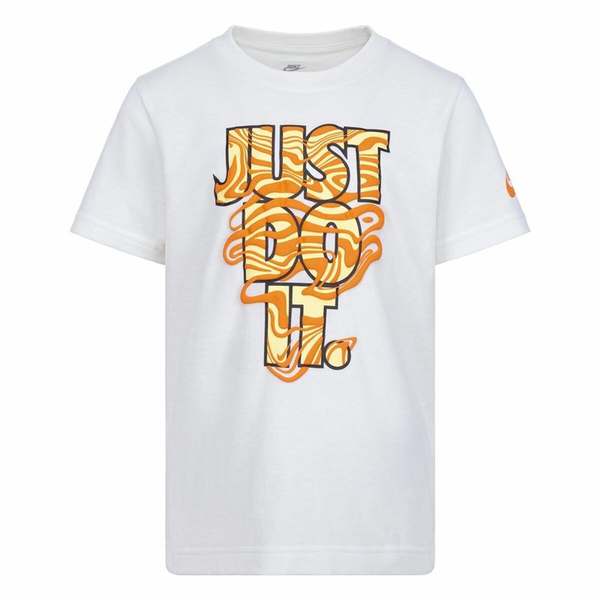 Short Sleeve T-Shirt Just do it Waves