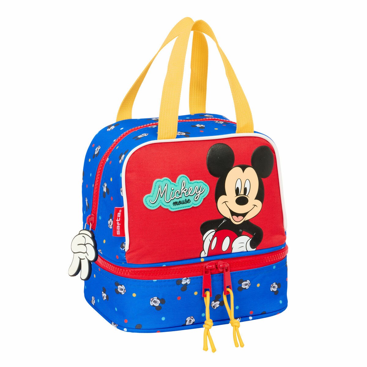 Lunchbox Good day Blue 20 x 20 x 15 cm