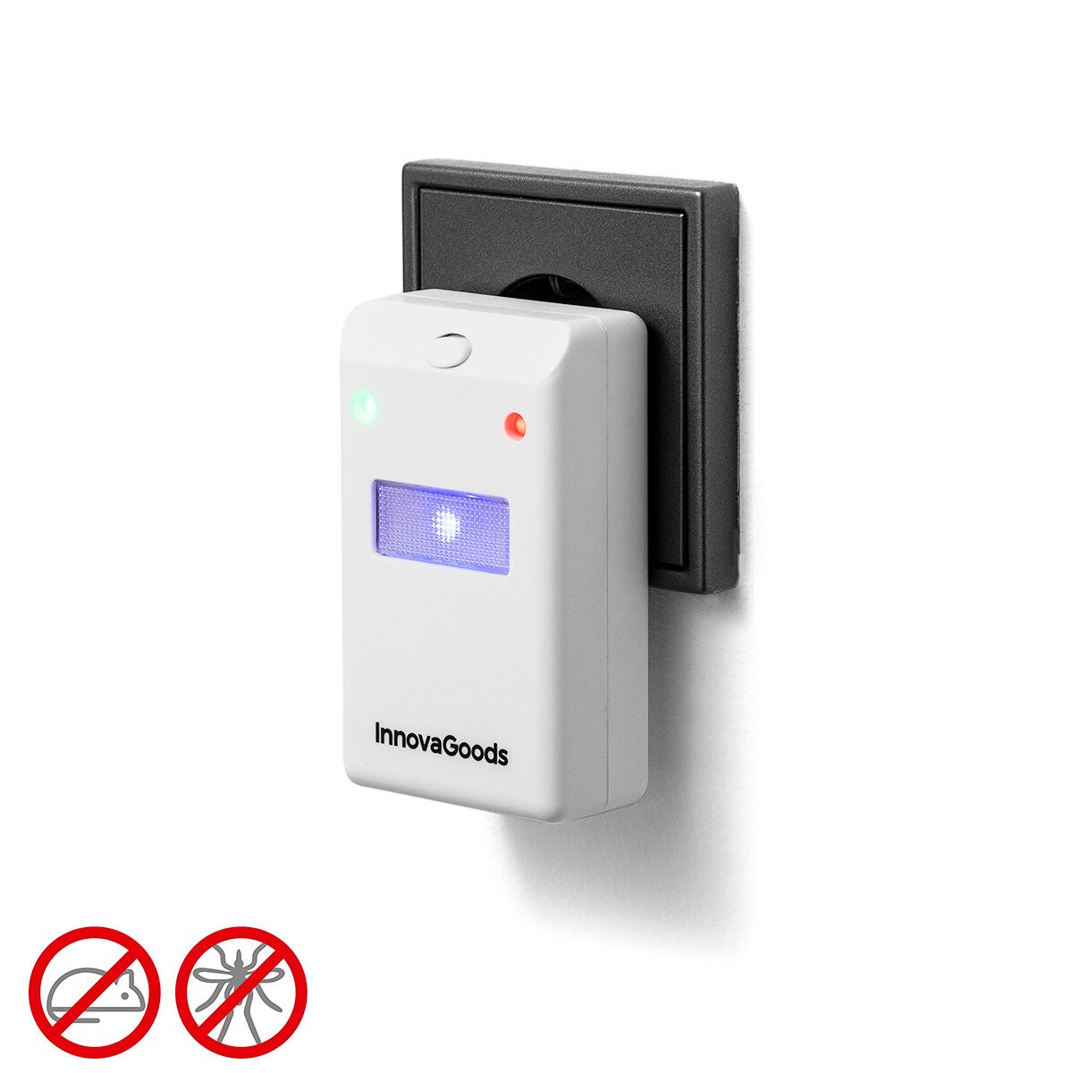 LED Insect and Rodent Repellent Killekt