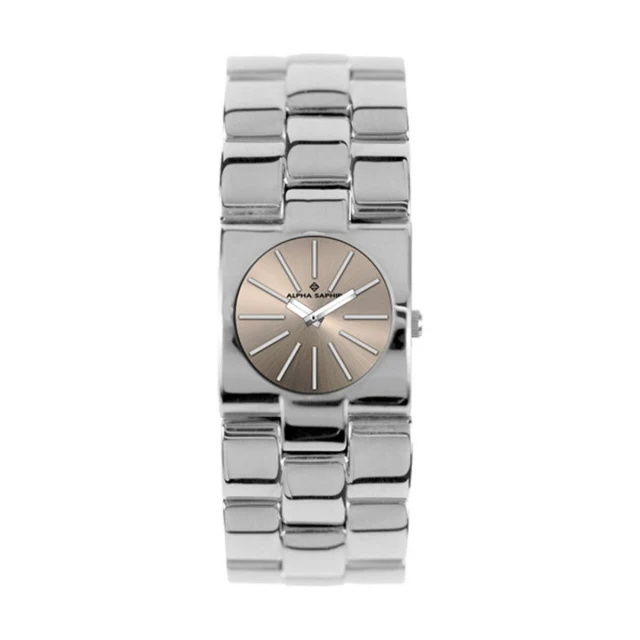 Unisex Watch 271K Beige Silver