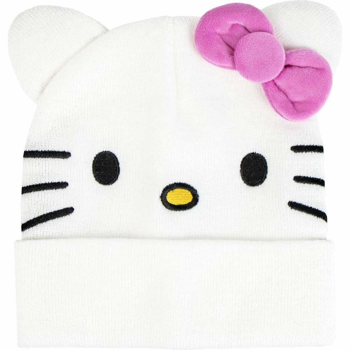 Child Hat White