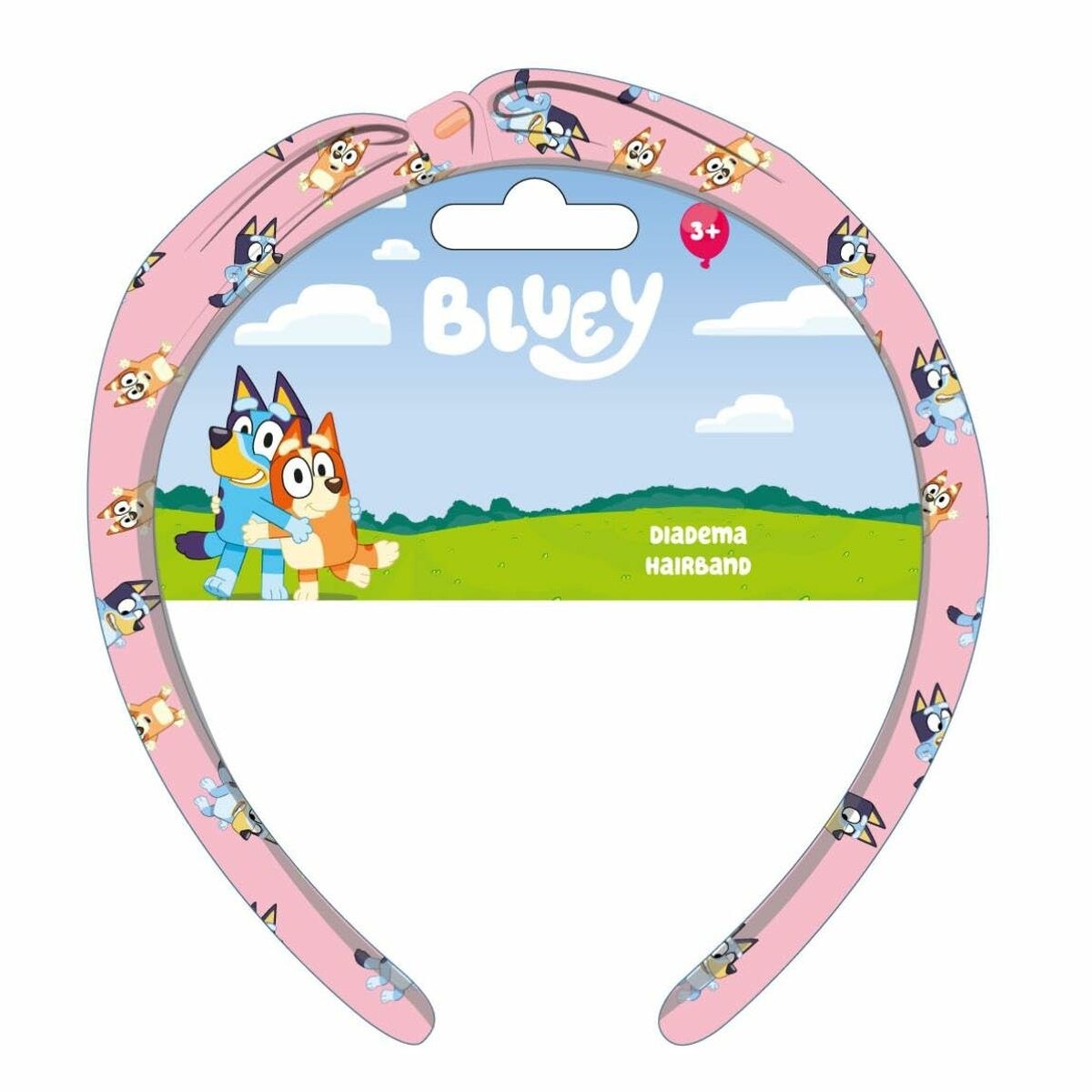 Headband Pink