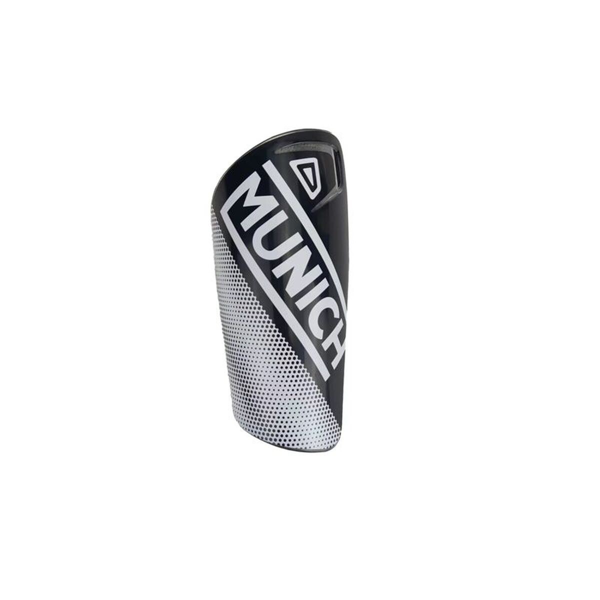 Football Shinguards Ska Black