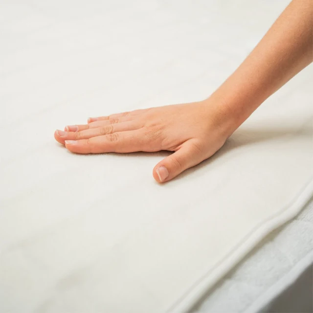 Single Electric Underblanket 60 W 80 x 150 cm White (Refurbished A)