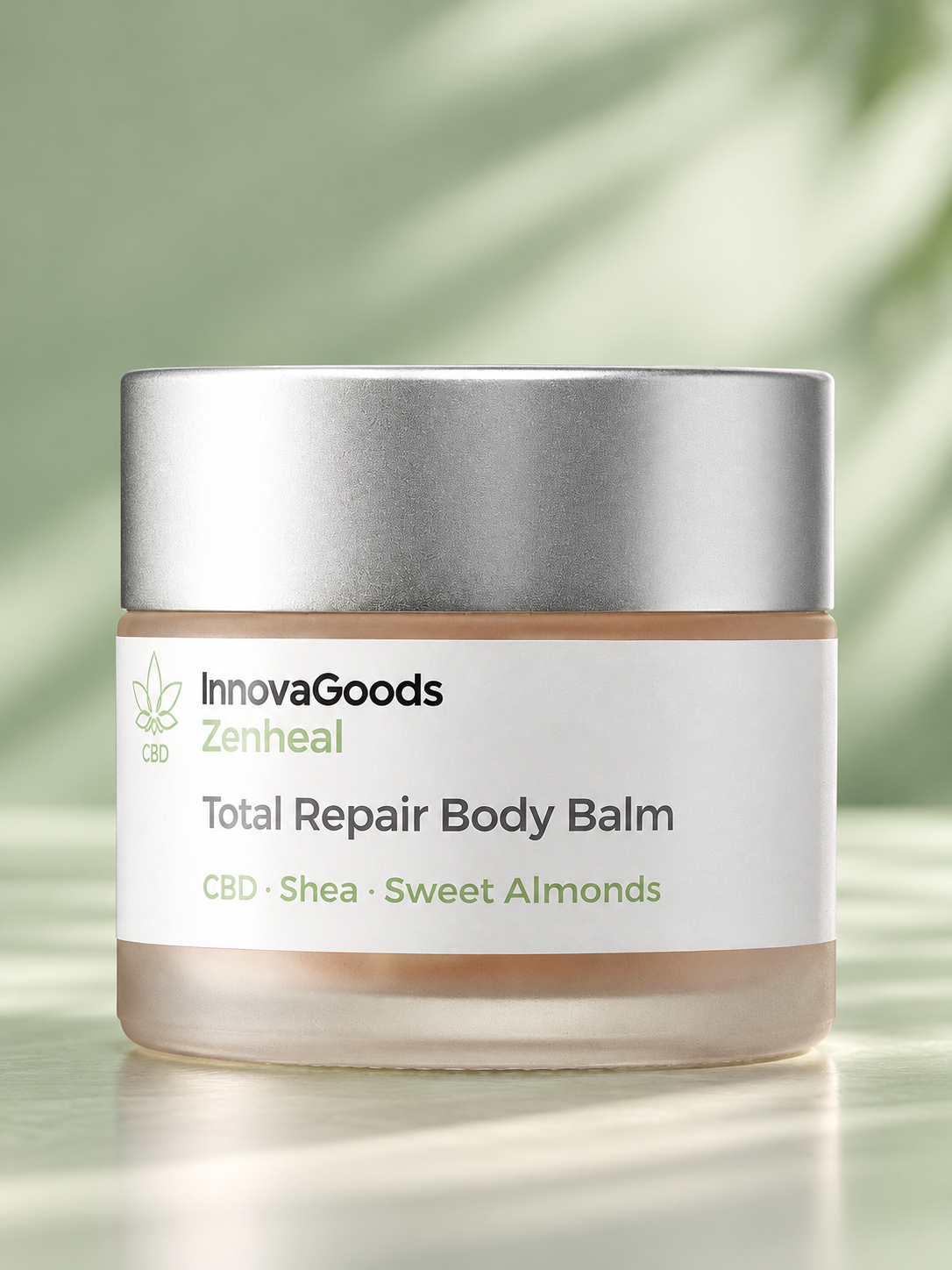 Body Repair Balsam CBD Zenheal 50 ml