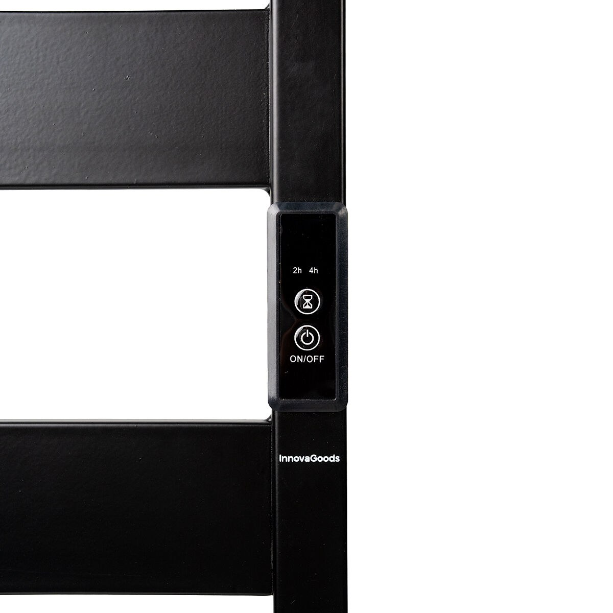Electric Wall or Floor Towel Rail Towarall 10 Bars