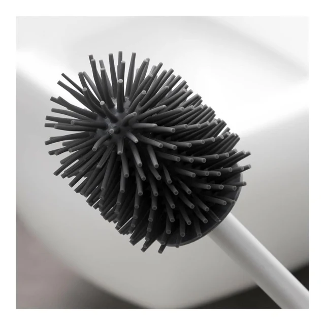 Rubber toilet brush V0103258 Rubber Natural rubber Plastic (Refurbished B)