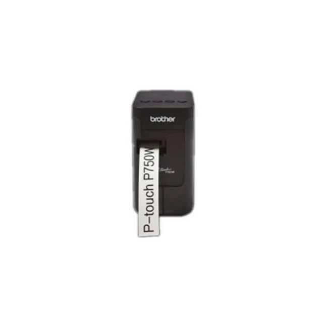 Wi-Fi Thermal Label Maker PT-P750W