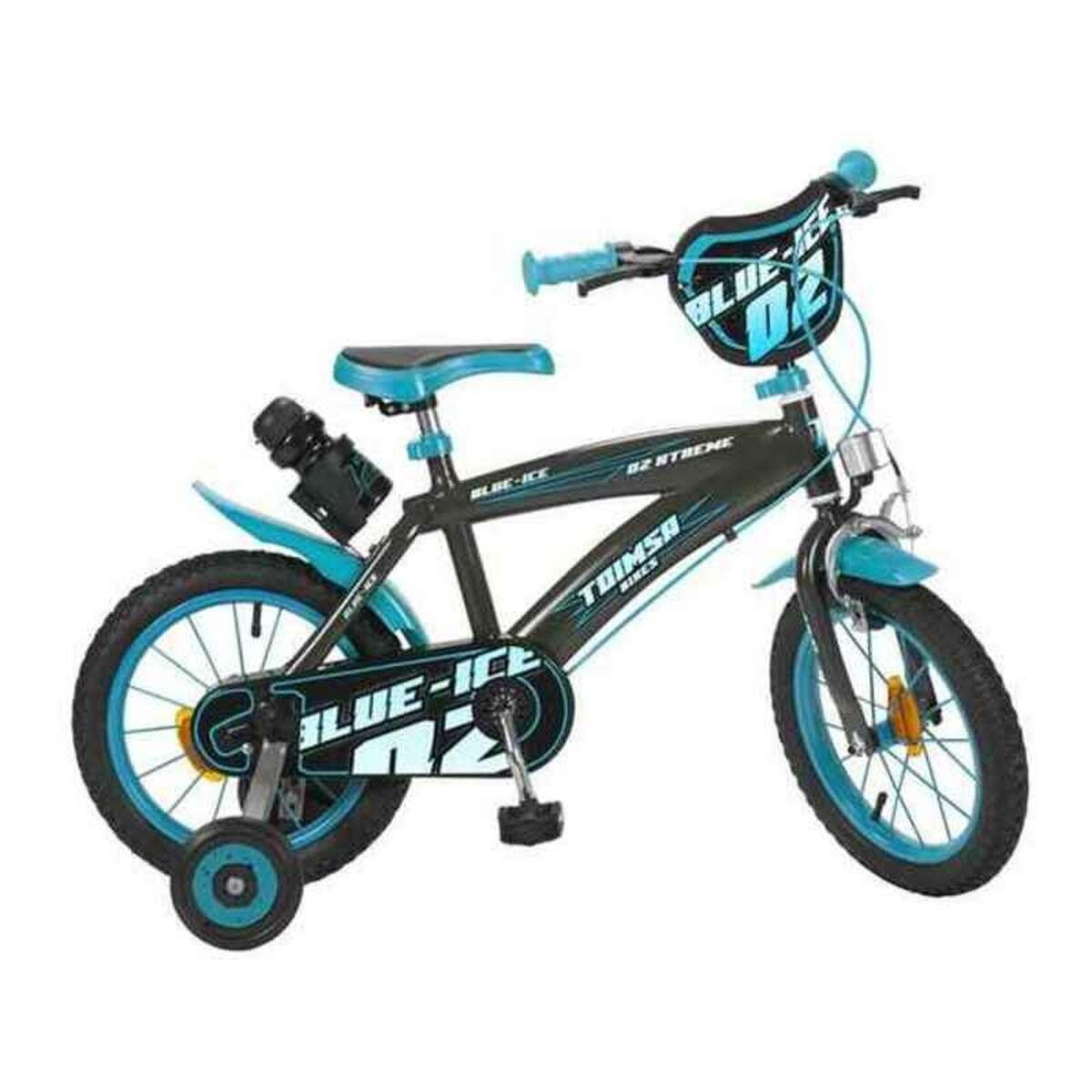 Bicycle Blue Ice 14" Blue Black
