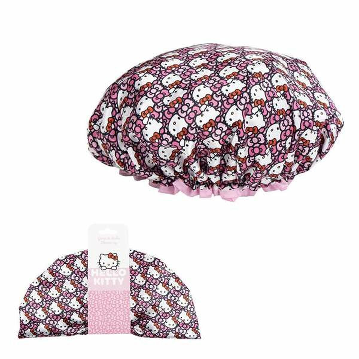 Shower Cap Pink