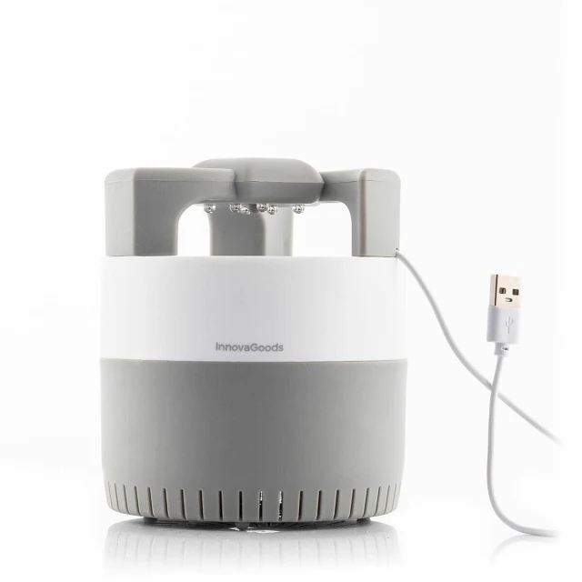 Anti-mosquito Suction Lamp White (Refurbished B)