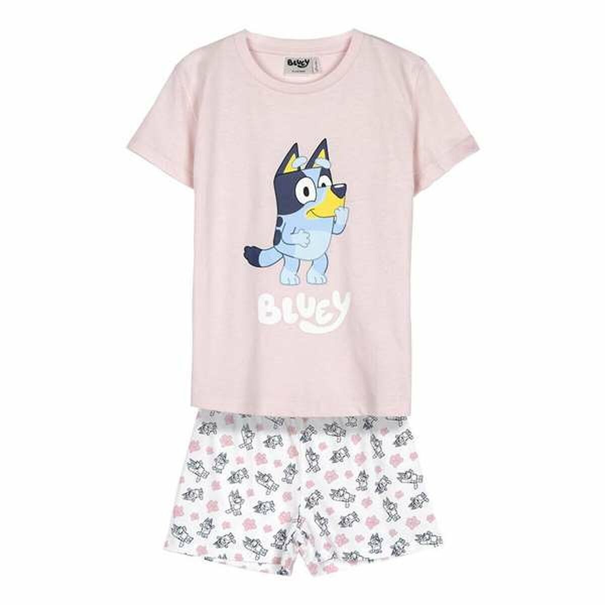 Children's Pyjama Pink 5 Years