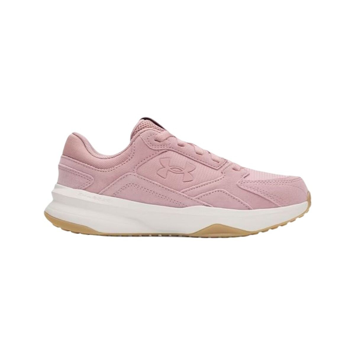 Trainers Edge Suede Lady Fitness