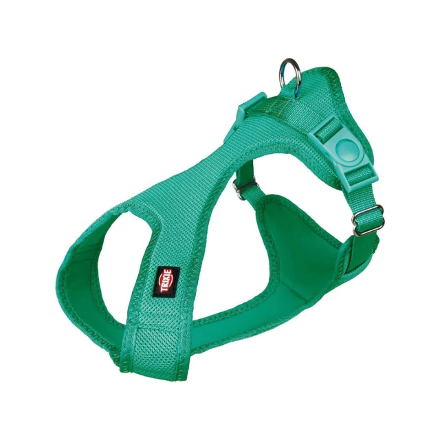 Dog Harness Comfort Sof Azul Océano XXS/XS