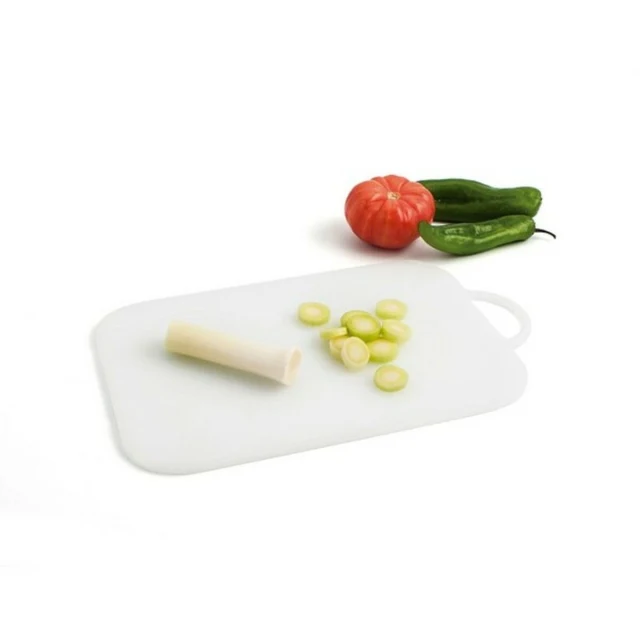 Cutting board Renova White Plastic