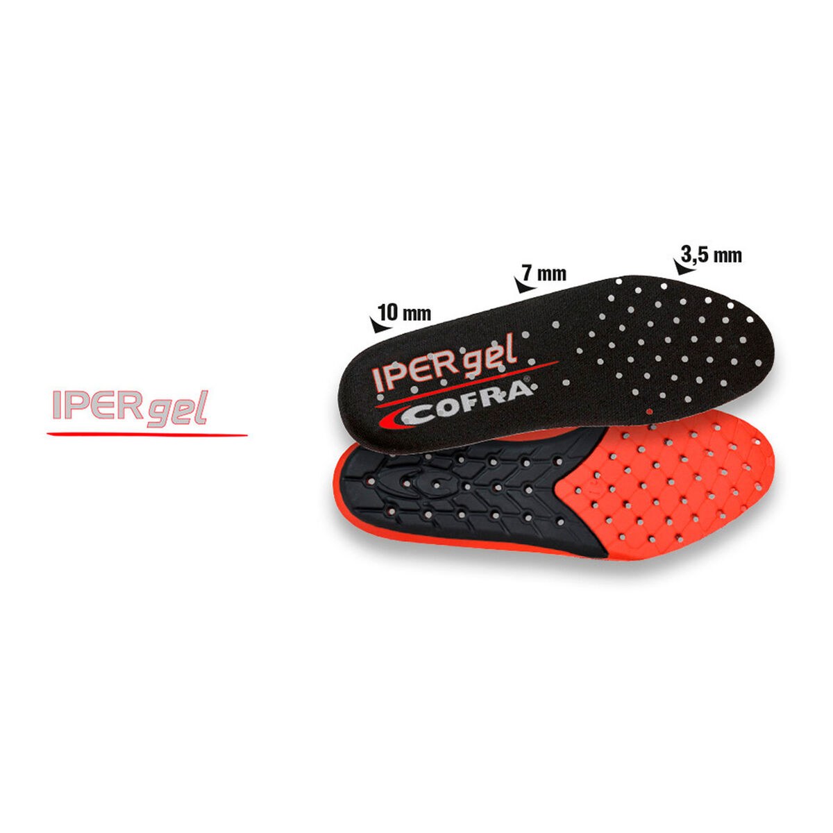 Stencils IPER Gel