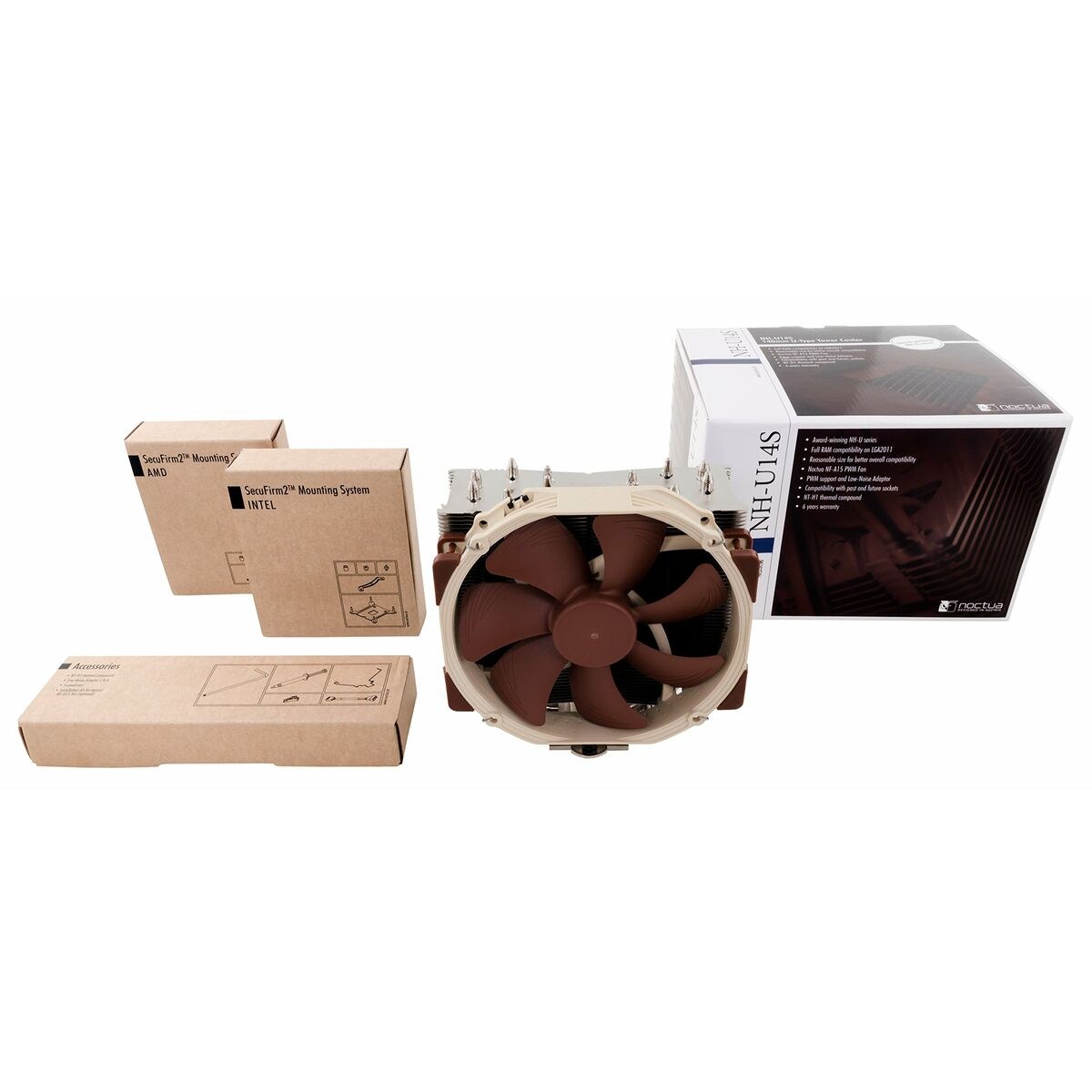 CPU Fan NH-U14S