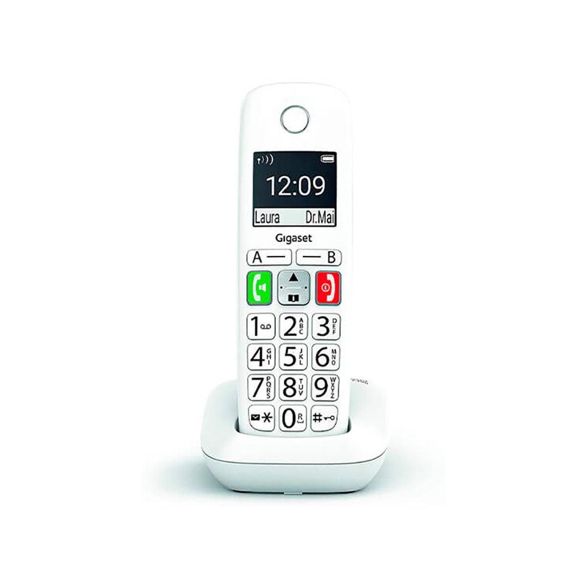 Wireless Phone E290 White
