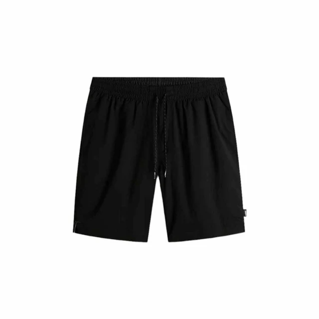 Trousers Primary Solid Elastic B Black