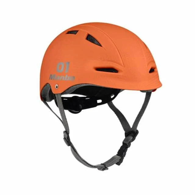 Children's Cycling Helmet Orange