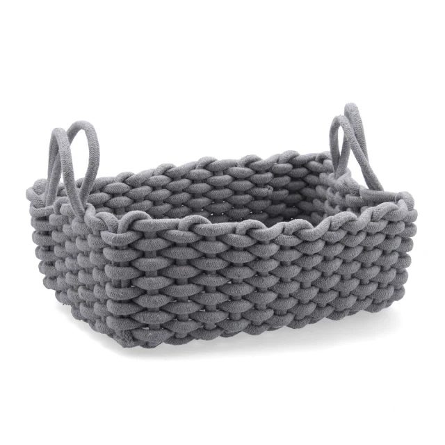 Multi-purpose basket Moa Cotton 35 x 25 x 13 cm