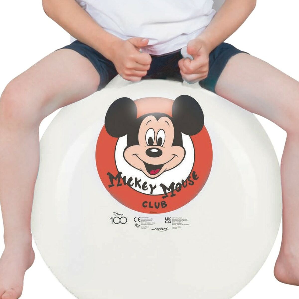 Jumping Ball Ø 45 cm (10 Units)
