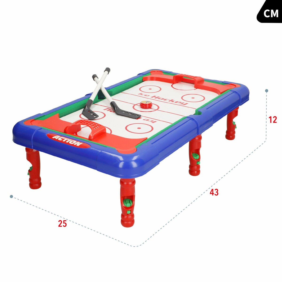 Board game (6 Units)