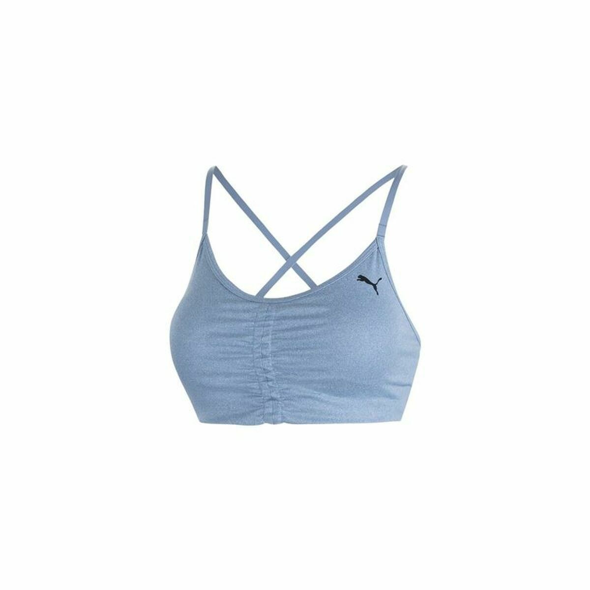 Sports Bra Low Impact Studio Blue
