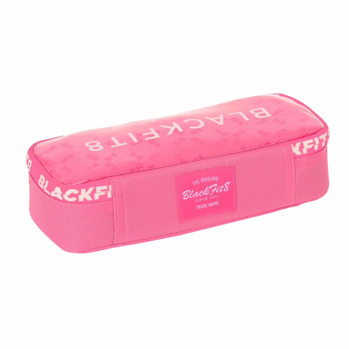 School Case Glow up Pink (22 x 5 x 8 cm)