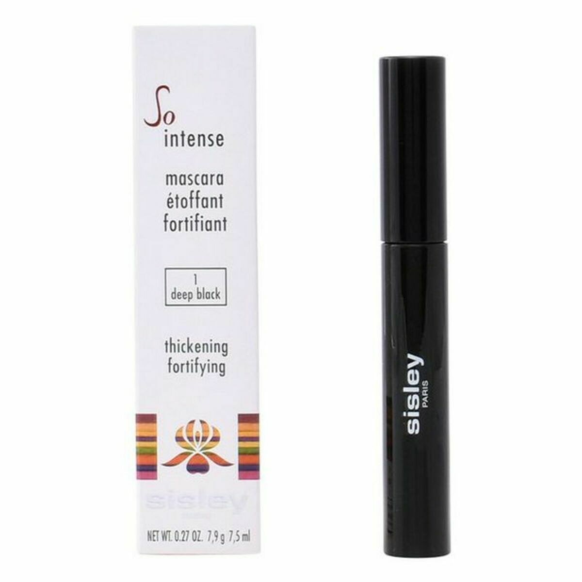 Mascara Deep Blue Blue 10 ml