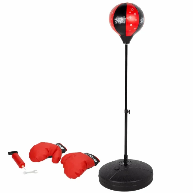 Children's Inflatable Boxing Punchbag with Stand
