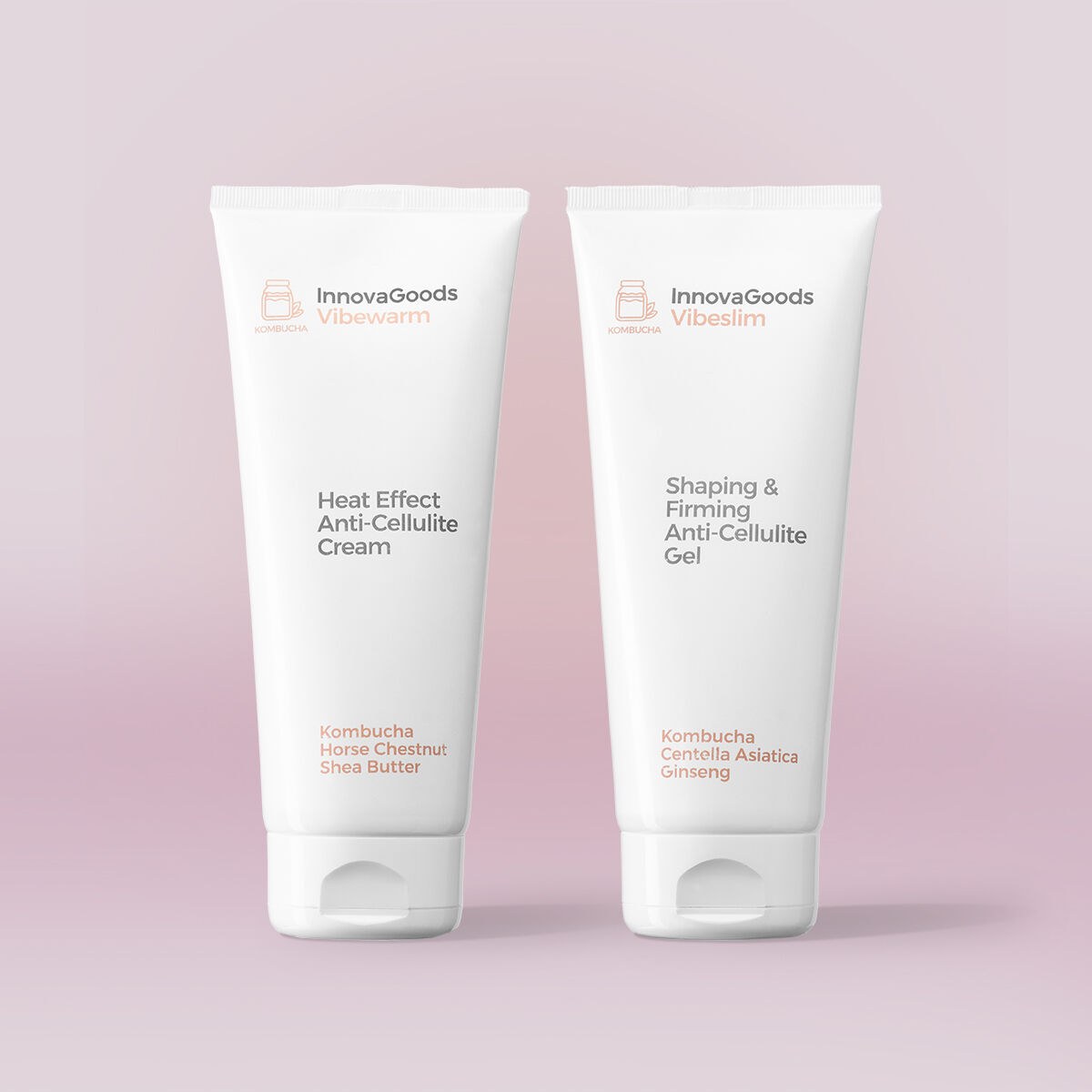 Anti-Cellulite Duo Pack Kombucha