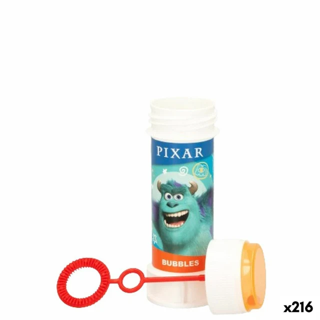 Bubble blower 60 ml 3,8 x 11,5 x 3,8 cm (216 Units)