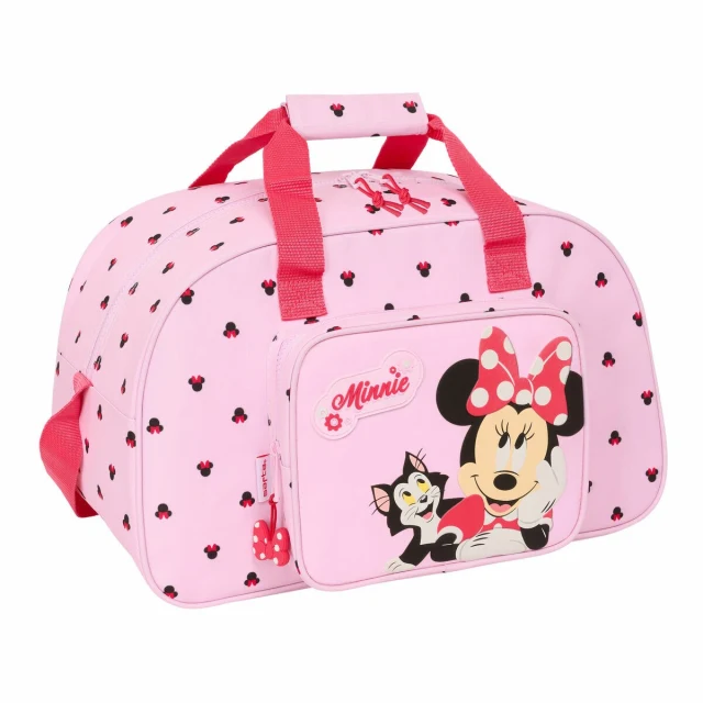 Sports bag Naive Pink 40 x 24 x 23 cm