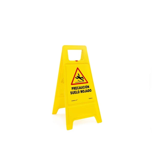 Signage panel Plastic