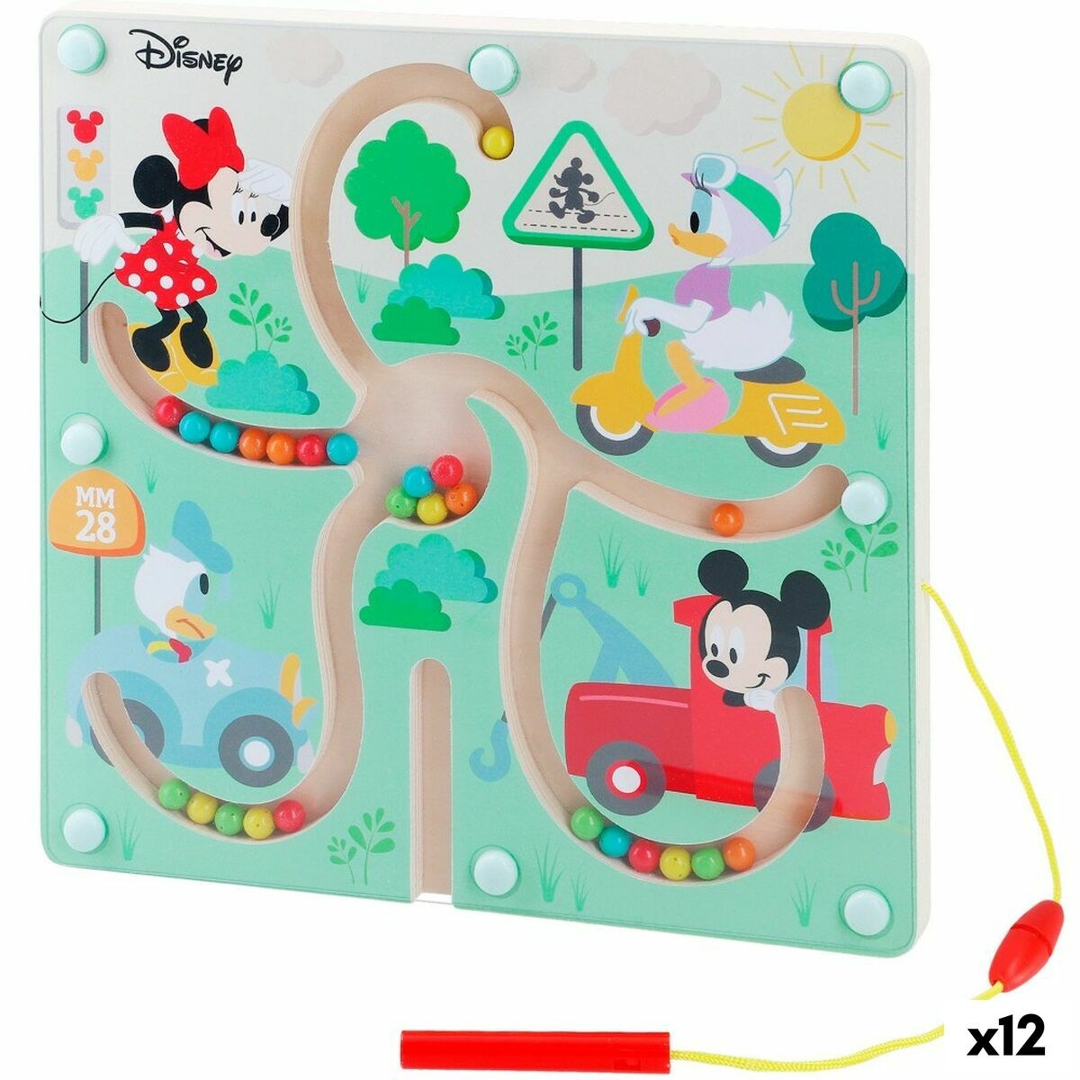 Maze Game (12 Units)